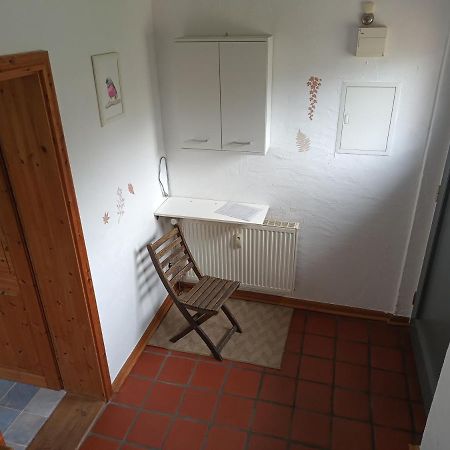 Ferienwohnung In Peetzig Am See Angermunde Exterior photo