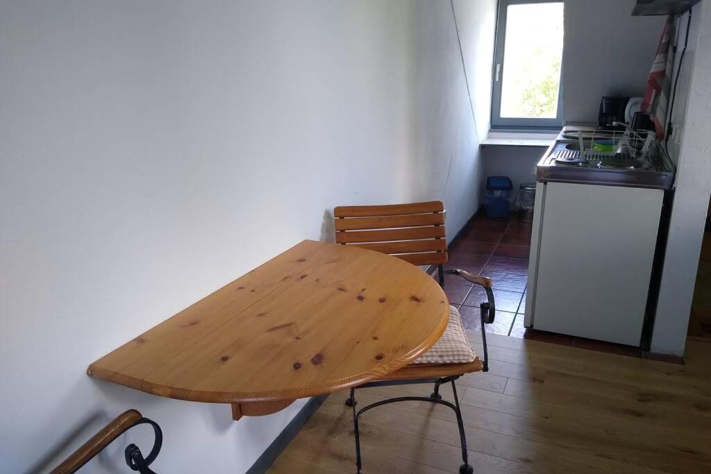 Ferienwohnung In Peetzig Am See Angermunde Exterior photo