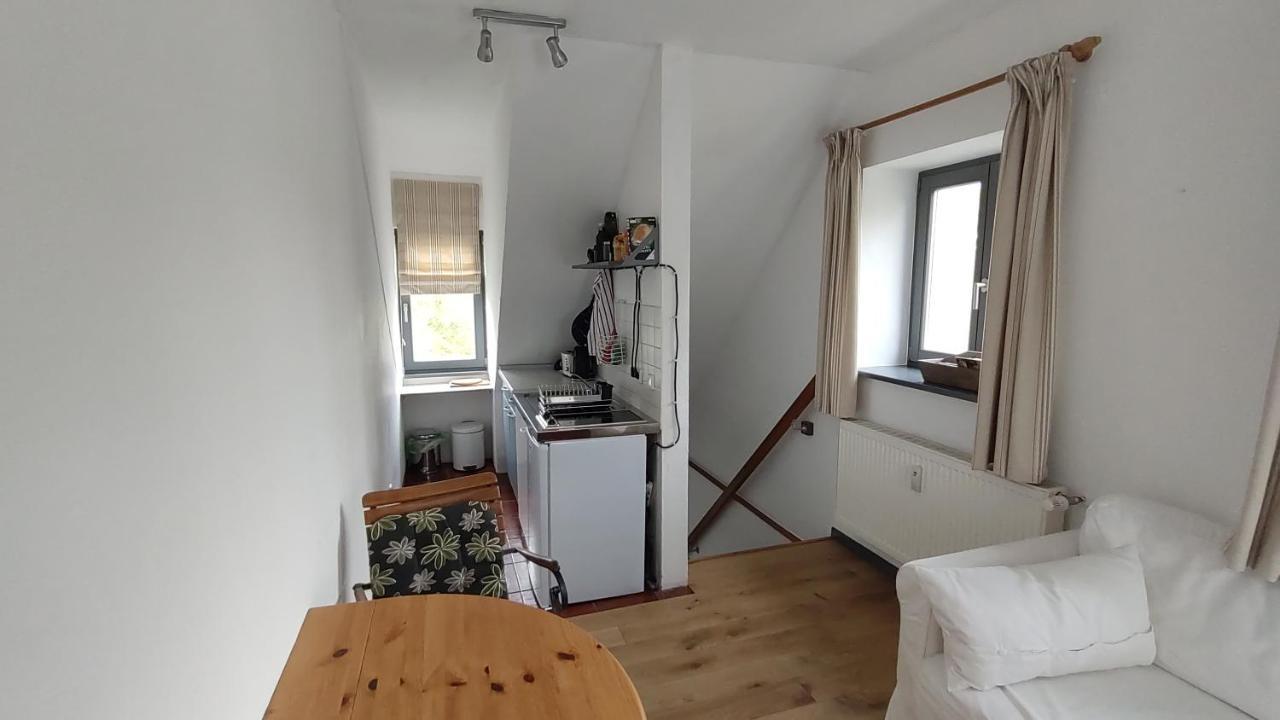 Ferienwohnung In Peetzig Am See Angermunde Exterior photo