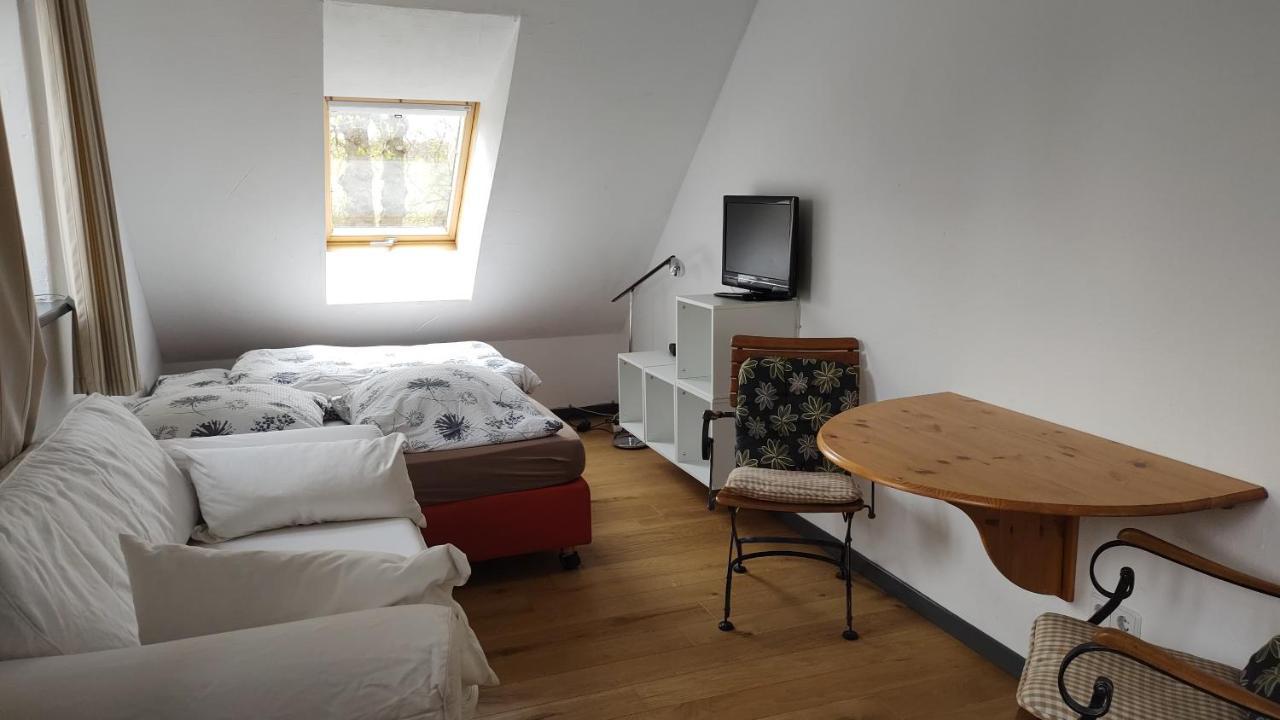Ferienwohnung In Peetzig Am See Angermunde Exterior photo
