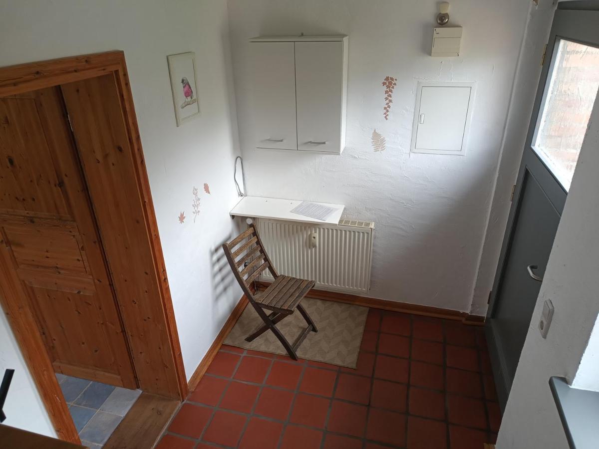 Ferienwohnung In Peetzig Am See Angermunde Exterior photo